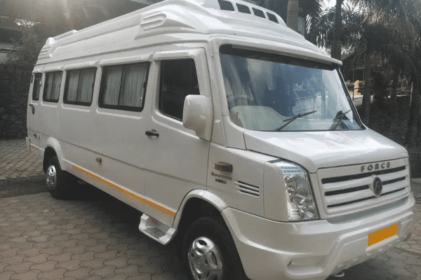 24 Seater Tempo Traveller