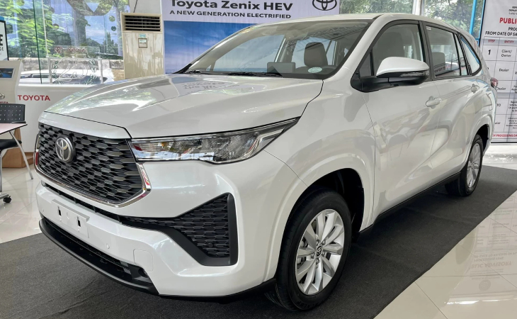 Innova Crysta